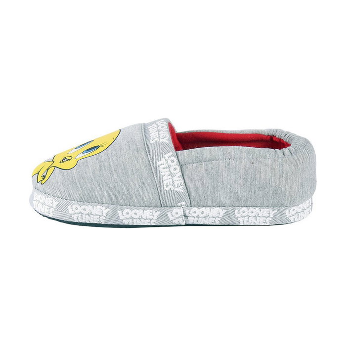 Zapatillas de Estar por Casa Looney Tunes Gris claro 28-29 Zapatillas de Estar por Casa Looney Tunes Gris claro 28-29