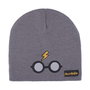 Gorro Punto Jacquard Harry Potter