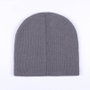Gorro Punto Jacquard Harry Potter Gris Talla Única