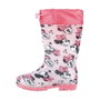 Botas de Agua Infantiles Minnie Mouse Rosa 32
