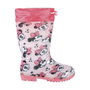 Botas de Agua Infantiles Minnie Mouse Rosa 32