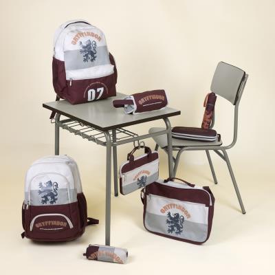 Cerdá Mochila escolar grande Harry Potter Gryffindor 44 cm