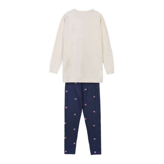 Pijama The Mandalorian Beige Mujer S Pijama The Mandalorian Beige Mujer S