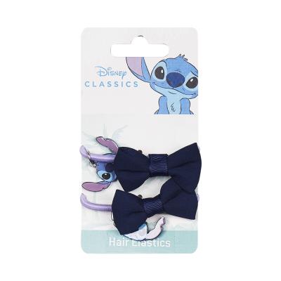 Inca Elásticos Lazo Disney Stitch 2 unidades 7.4 x 12.5 x 2 cm Inca Elásticos Lazo Disney Stitch 2 unidades 7.4 x 12.5 x 2 cm