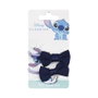 Inca Elásticos Lazo Disney Stitch 2 unidades 7.4 x 12.5 x 2 cm