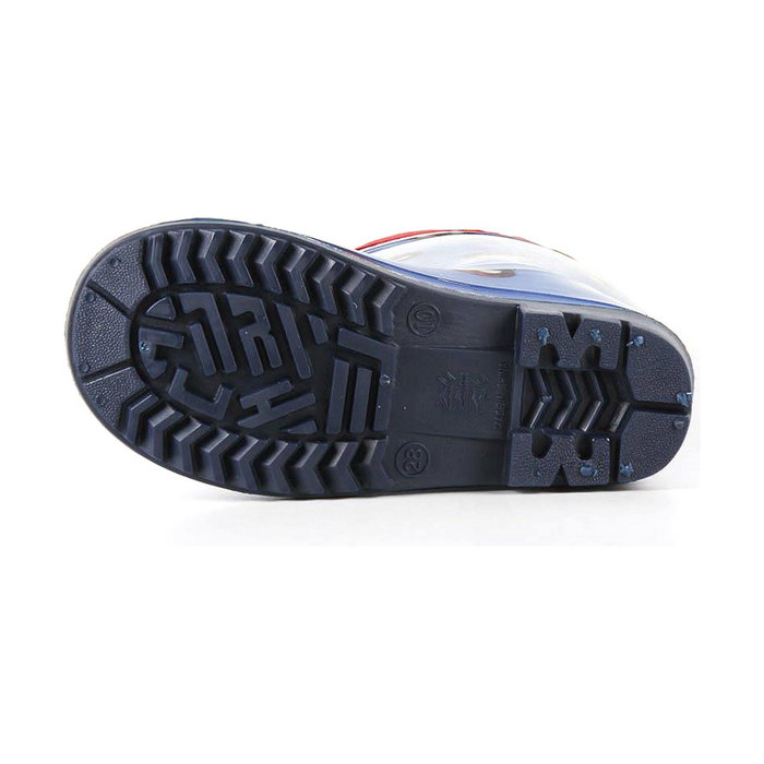 Botas de Agua Infantiles Spider-Man Azul 26