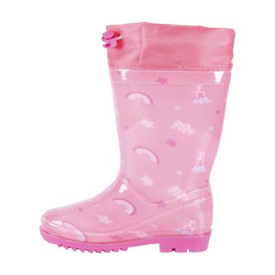 Botas de Agua Infantiles Peppa Pig Rosa 25 Botas de Agua Infantiles Peppa Pig Rosa 25