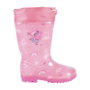 Botas de Agua Infantiles Peppa Pig Rosa 25