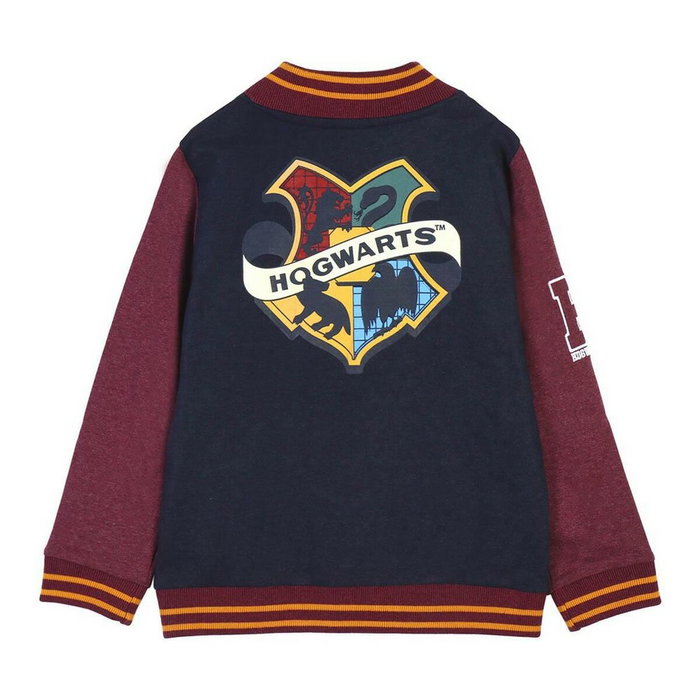 Chaqueta Infantil Harry Potter Azul oscuro 8 Años