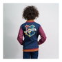 Chaqueta Infantil Harry Potter Azul oscuro 8 Años
