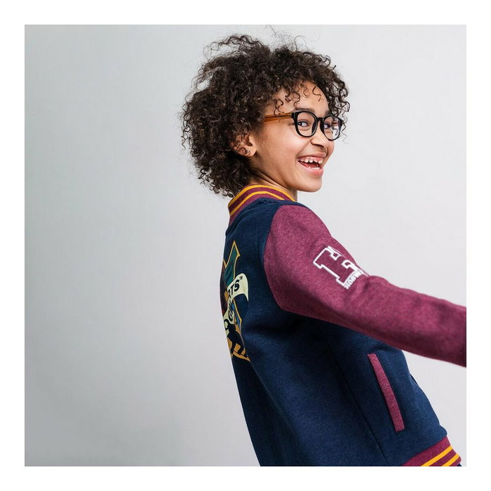 Chaqueta Infantil Harry Potter Azul oscuro 8 Años
