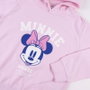 Cerdá Sudadera Con Capucha Cotton Brushed Minnie Rosa Talla 7 Años