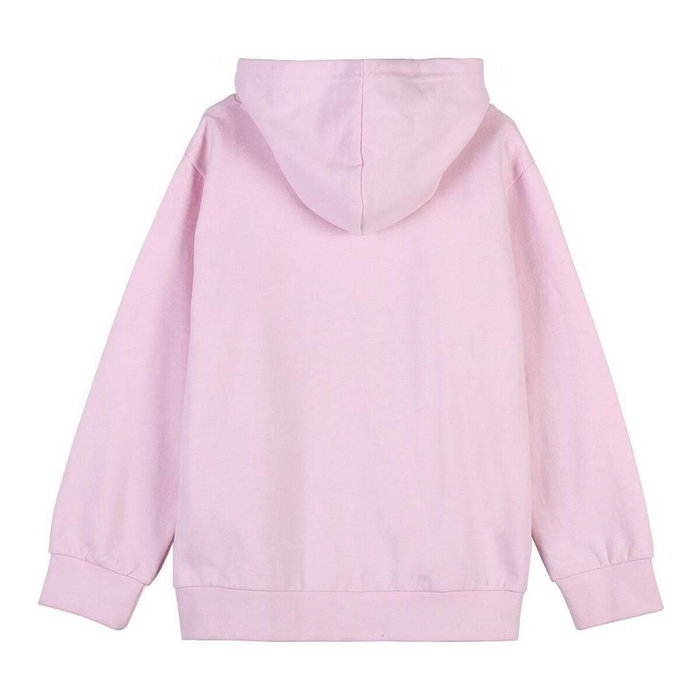 Cerdá Sudadera Con Capucha Cotton Brushed Minnie Rosa Talla 7 Años Cerdá Sudadera Con Capucha Cotton Brushed Minnie Rosa Talla 7 Años