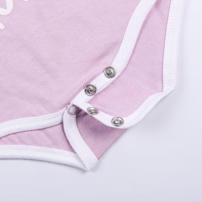 Body Pack X2 Minnie Rosa 12 Meses