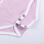 Body Pack X2 Minnie Rosa 12 Meses
