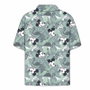 Camisa Mickey Mouse Verde Verde Claro 3 Años