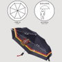 Cerdá Paraguas Automático Harry Potter Gryffindor Cambia Color 53cm