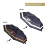 Cerdá Paraguas Automático Harry Potter Gryffindor Cambia Color 53cm