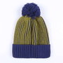 Cerdá Gorro Tricot Pompom Rick And Morty Dark Green