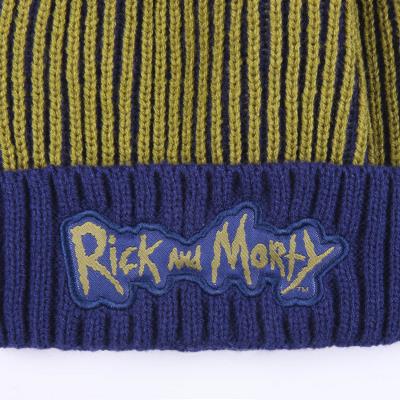 Gorro Infantil Rick and Morty Gorro Infantil Rick and Morty