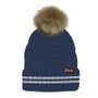 Gorro Infantil Harry Potter Azul oscuro (Talla única)