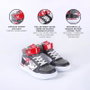 Botas Casual Infantiles Minnie Mouse Negro 28