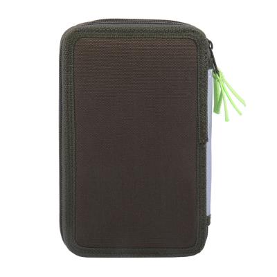 Estuche Escolar con Accesorios Jurassic Park Multicolor Verde oscuro Estuche Escolar con Accesorios Jurassic Park Multicolor Verde oscuro