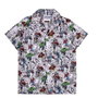 Camisa Marvel Gris claro 10 Años