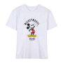 Cerdá Camiseta Corta Single Jersey Mickey Talla XS Blanco