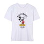 Cerdá Camiseta Corta Single Jersey Mickey Talla XS Color Blanco