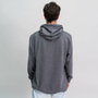 Sudadera con Capucha Hombre Marvel Gris Gris oscuro XXL