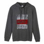 Sudadera con Capucha Hombre Marvel Gris Gris oscuro XXL