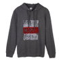 Sudadera con Capucha Hombre Marvel Gris Gris oscuro XXL
