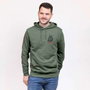 Disney Sudadera The Mandalorian Cotton Brushed Talla S