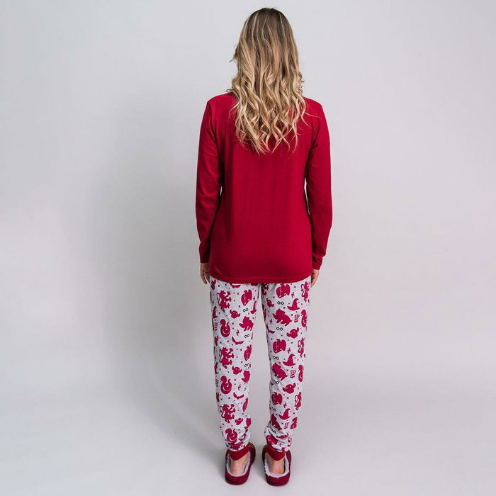 Cerdá Pijama Largo Single Jersey Harry Potter Talla Xs Cerdá Pijama Largo Single Jersey Harry Potter Talla Xs