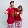 Cerdá Pijama Largo Single Jersey Harry Potter Talla Xs