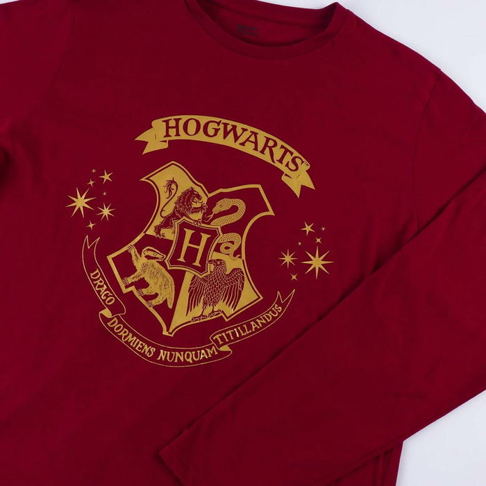 Cerdá Pijama Largo Single Jersey Harry Potter Talla Xs Cerdá Pijama Largo Single Jersey Harry Potter Talla Xs