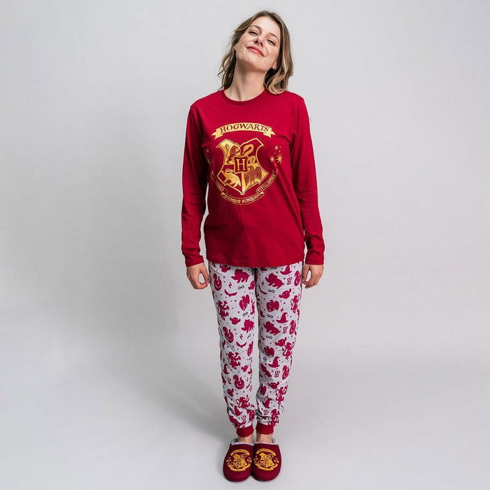 Cerdá Pijama Largo Single Jersey Harry Potter Talla S Cerdá Pijama Largo Single Jersey Harry Potter Talla S