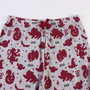 Cerdá Pijama Largo Single Jersey Harry Potter Talla S