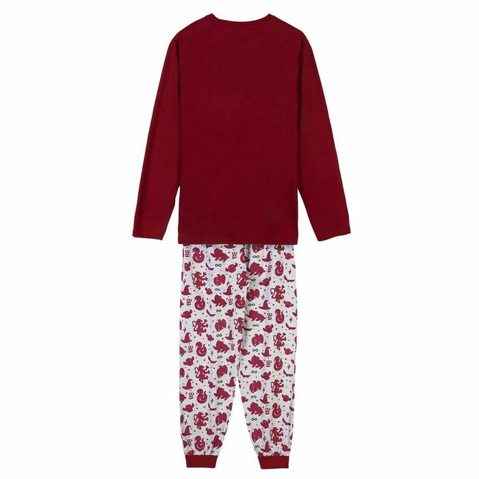 Cerdá Pijama Largo Single Jersey Harry Potter Talla S Cerdá Pijama Largo Single Jersey Harry Potter Talla S