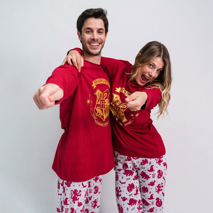 Cerdá Pijama Largo Single Jersey Harry Potter Talla S Cerdá Pijama Largo Single Jersey Harry Potter Talla S