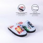 Zapatillas De Casa Abierta Marvel Light Gray Talla 32-33