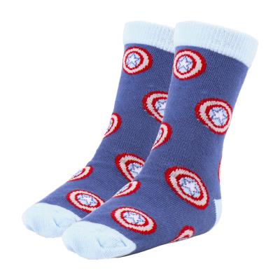 Calcetines The Avengers 3 pares 23-26