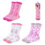 Calcetines Disney Princess 3 pares 27-30