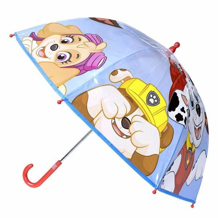 Cerdá Paraguas Manual Burbuja Paw Patrol 45 cm Cerdá Paraguas Manual Burbuja Paw Patrol 45 cm