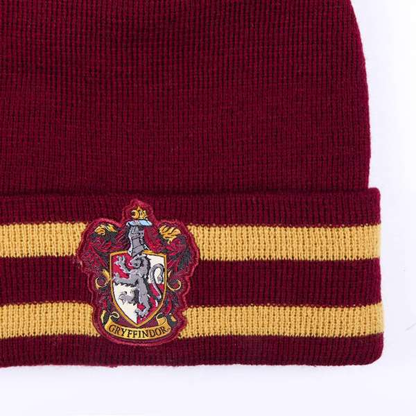 Cerdá Conjunto 2 Piezas Bufanda Harry Potter Gryffindor