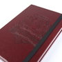 Cerdá Cuaderno Premium Harry Potter Gryffindor A5 Rojo