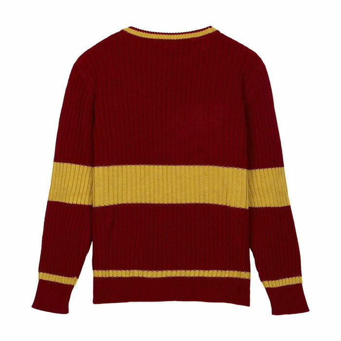Cerdá Jersey Punto Tricot Harry Potter Talla M Adulto Rojo