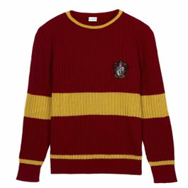 Cerdá Jersey de Punto Tricot Harry Potter XXL Rojo
