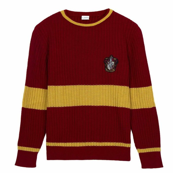 Cerdá Jersey de Punto Tricot Harry Potter XXL Rojo Cerdá Jersey de Punto Tricot Harry Potter XXL Rojo